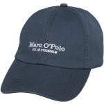 Marc O'Polo Nachhaltige Basecaps für Kinder & Baseball-Caps für Kinder mit Knopf für Mädchen für den für den Sommer 