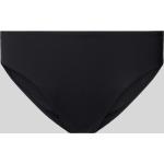 Schwarze Unifarbene Marc O'Polo Nachhaltige Bikinihosen & Bikinislips aus Polyamid für Damen Größe M 