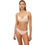 Reduzierte Sandfarbene Unifarbene Marc O'Polo Nachhaltige Bikinihosen & Bikinislips aus Polyamid für Damen Größe S 