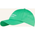Grüne Marc O'Polo Nachhaltige Snapback-Caps aus Baumwolle für Damen Einheitsgröße 