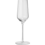 Moderne Marc O'Polo Nachhaltige Champagnergläser aus Glas mundgeblasen 