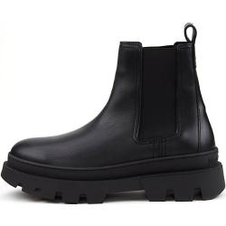 Schuhe Boots Chelsea Boots Marc O’Polo Rauhleder Schn\u00fctboots von Marc OPolo 