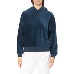 Blaue Marc O'Polo Nachhaltige Damensweatshirts Größe M 