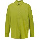 Grüne Marc O'Polo Nachhaltige Hemdblusen für Damen Größe XS für den für den Frühling 