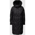 Schwarze Gesteppte Marc O'Polo Nachhaltige Damensteppmäntel & Damenpuffercoats aus Polyamid Größe XS 