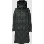 Dunkelgrüne Gesteppte Marc O'Polo Nachhaltige Damensteppmäntel & Damenpuffercoats aus Polyamid Größe XS 