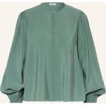 Grüne Marc O'Polo Nachhaltige Blusenshirts & Schlusen aus Denim für Damen Größe S für den für den Sommer 