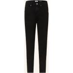 Schwarze Vintage Marc O'Polo Nachhaltige Boyfriend-Jeans aus Baumwolle für Damen Größe S 