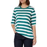 Reduzierte Maritime Marc O'Polo Nachhaltige T-Shirts für Damen Größe S 