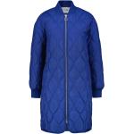 Blaue Gesteppte Marc O'Polo Nachhaltige Winterjacken aus Denim für Damen Größe XS für den für den Winter 