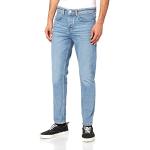 Reduzierte Bunte Marc O'Polo Organic Bio Nachhaltige Slim Fit Jeans mit Knopf aus Baumwolle enganliegend für Herren Weite 32 