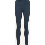 Blaue Marc O'Polo Nachhaltige Slim Fit Jeans aus Jersey für Damen Größe S 