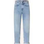 Blaue Vintage Marc O'Polo Nachhaltige Slim Fit Jeans aus Baumwolle für Herren 