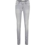 Graue Marc O'Polo Nachhaltige Skinny Jeans aus Denim für Damen Größe XS 