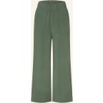 Grüne Marc O'Polo Nachhaltige High Waist Jeans aus Jersey für Damen Größe S 