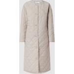 Gesteppte Oversize Marc O'Polo Nachhaltige Damensteppmäntel & Damenpuffercoats aus Denim Größe L für den für den Herbst 