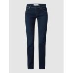 Marc O'Polo Nachhaltige Slim Fit Jeans aus Baumwollmischung enganliegend für Damen Größe XS Weite 29, Länge 32 