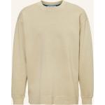 Beige Casual Marc O'Polo Bio Nachhaltige Herrensweatshirts aus Baumwolle Größe XL 