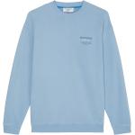 Blaue Marc O'Polo Bio Nachhaltige Herrensweatshirts Größe L 