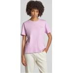 Rosa Marc O'Polo Nachhaltige T-Shirts aus Baumwolle für Damen Größe S 