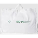 Reduzierte Offwhitefarbene Marc O'Polo Nachhaltige Damenschultertaschen & Damenshoulderbags aus Baumwolle 