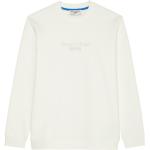 Weiße Marc O'Polo Nachhaltige Herrensweatshirts Größe XL 