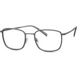 Graue Marc O'Polo Nachhaltige Brillenfassungen aus Metall für Herren 