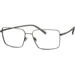 Grüne Marc O'Polo Nachhaltige Rechteckige Brillenfassungen für Herren 