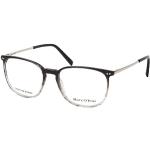 Schwarze Marc O'Polo Nachhaltige Brillenfassungen aus Kunststoff 