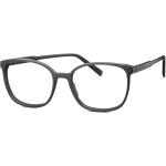Dunkelgraue Marc O'Polo Nachhaltige Brillenfassungen für Damen 