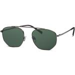 Grüne Sonnenbrillen mit Sehstärke aus Metall für Damen 
