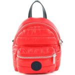 Rote Marc O'Polo Nachhaltige Damentaschen mit Reißverschluss 