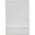 Graue Marc O'Polo Nachhaltige Handtücher aus Baumwolle 70x140 