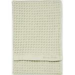 Hellgrüne Marc O'Polo Nachhaltige Handtücher aus Baumwolle 70x140 