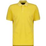 Gelbe Marc O'Polo Nachhaltige Herrenpoloshirts & Herrenpolohemden Größe XL für den für den Sommer 