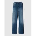 Reduzierte Loose Fit Marc O'Polo Nachhaltige Baggy Jeans & Loose Fit Jeans aus Baumwollmischung für Damen Größe XS Weite 28, Länge 32 