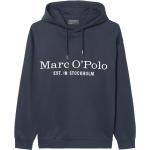 Blaue Marc O'Polo Nachhaltige Herrenhoodies & Herrenkapuzenpullover Größe L 