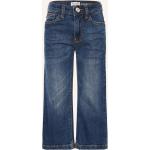 Reduzierte Blaue Marc O'Polo Nachhaltige 5-Pocket Jeans für Kinder aus Baumwolle Größe 110 