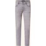 Hellgraue Marc O'Polo Nachhaltige Slim Fit Jeans aus Baumwolle für Herren 