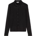 Schwarze Marc O'Polo Nachhaltige Blusenshirts & Schlusen aus Jersey für Damen Größe XL 