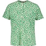 Grüne Marc O'Polo Nachhaltige Blusenshirts & Schlusen aus Jersey für Damen Größe XXS 