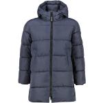 Marineblaue Gesteppte Marc O'Polo Nachhaltige Damensteppmäntel & Damenpuffercoats für den für den Herbst 