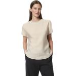 Elegante Kurzärmelige Marc O'Polo Nachhaltige T-Shirts aus Viskose für Damen 