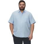 Kurzärmelige Marc O'Polo Nachhaltige Kentkragen Hemden mit Kent-Kragen aus Leinen für Herren für den für den Sommer 