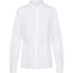 Weiße Langärmelige Marc O'Polo Nachhaltige Blusenshirts & Schlusen für Damen Größe M 