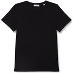 Schwarze Marc O'Polo Nachhaltige Kinder T-Shirts für Mädchen 
