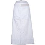 Weiße Marc O'Polo Maxi Nachhaltige Maxiröcke für Damen Größe M 