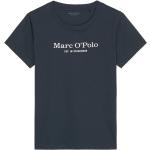 Blaue Marc O'Polo Bio Nachhaltige Damenschlafanzüge & Damenpyjamas Größe XL 