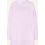 Cremefarbene Marc O'Polo Nachhaltige Damensweatshirts aus Baumwolle Größe S 