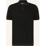 Schwarze Marc O'Polo Nachhaltige Herrenpoloshirts & Herrenpolohemden aus Baumwolle Größe 3 XL 